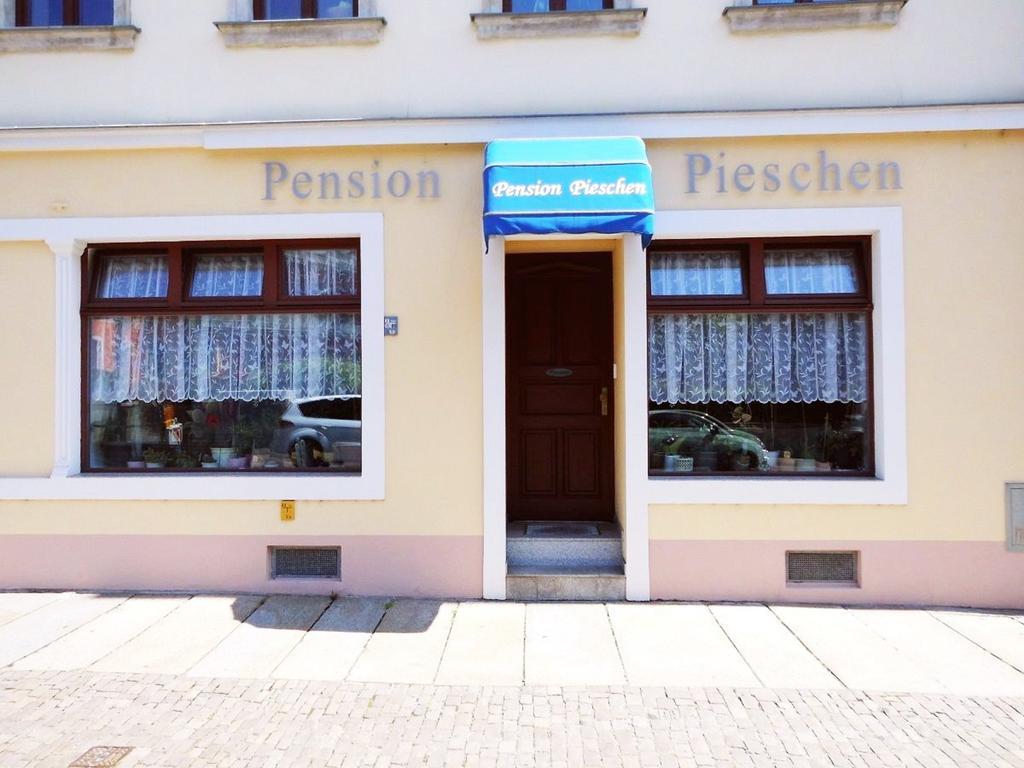 Pension Pieschen Drezno Zewnętrze zdjęcie